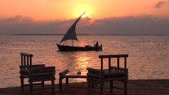 Island Hideaway - Meeru Bar Sunset